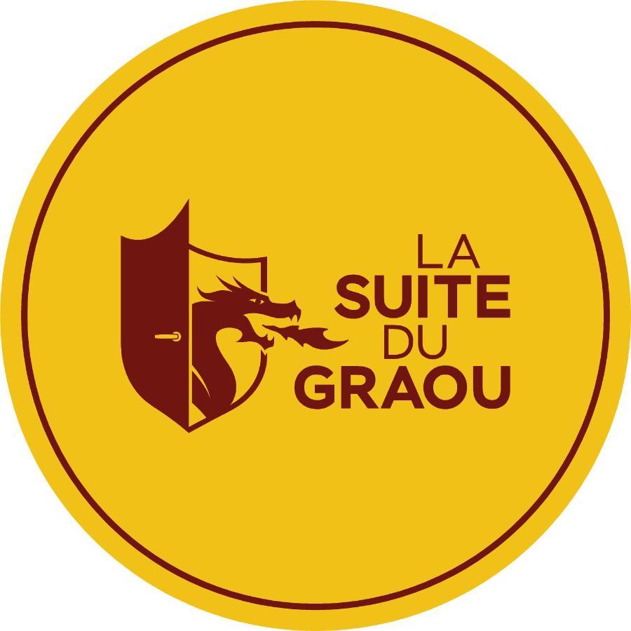 La Suite Du Graou Мец Экстерьер фото