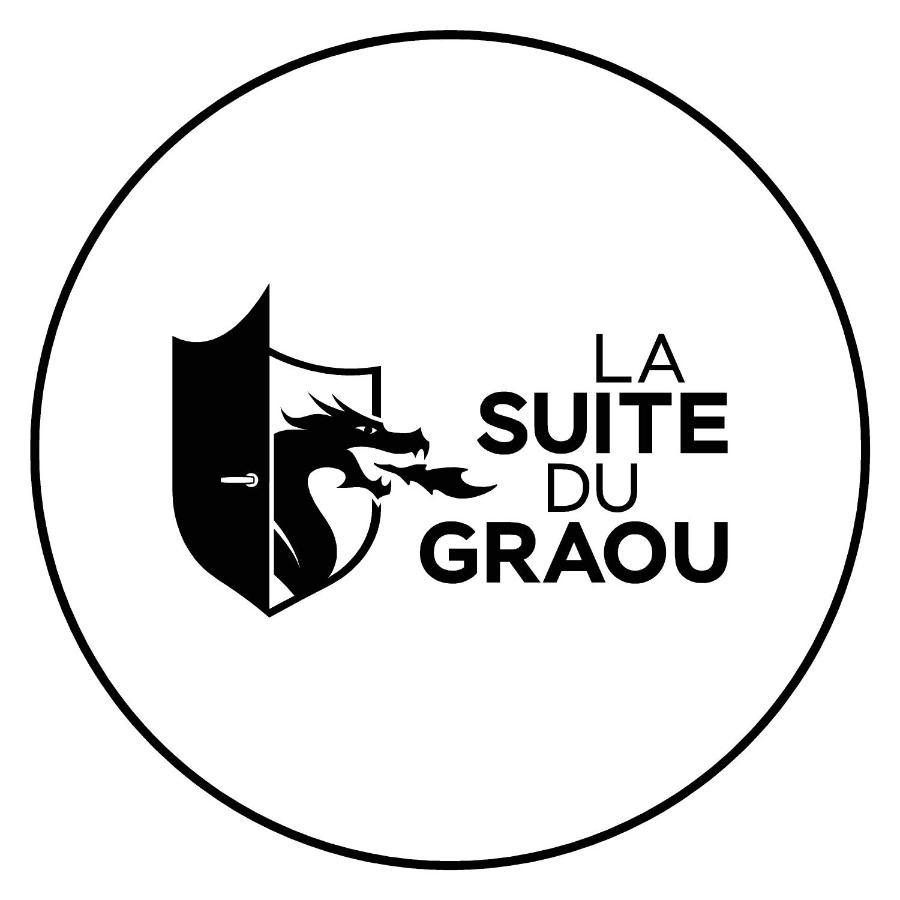 La Suite Du Graou Мец Экстерьер фото